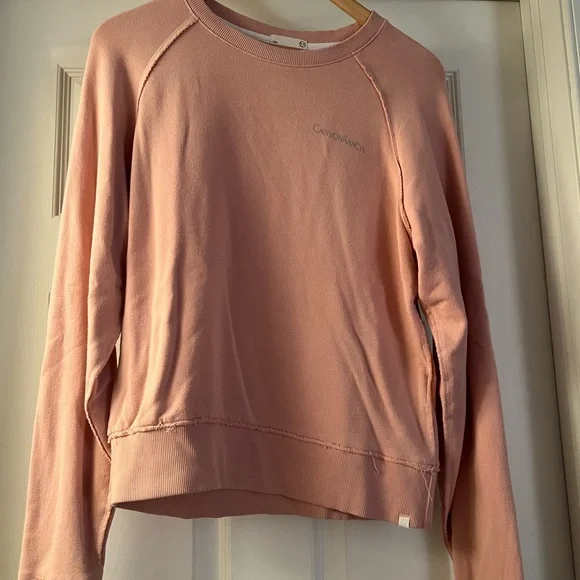 Salmon Canyon Ranch Crewneck Sweatshirt - Picture 3 of 3